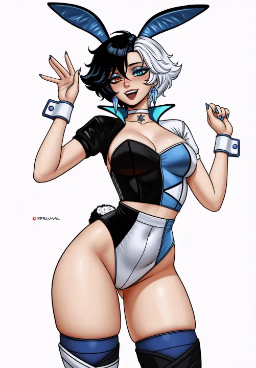 Bunny Luna Snow (PRIxMAL) Thumbnail