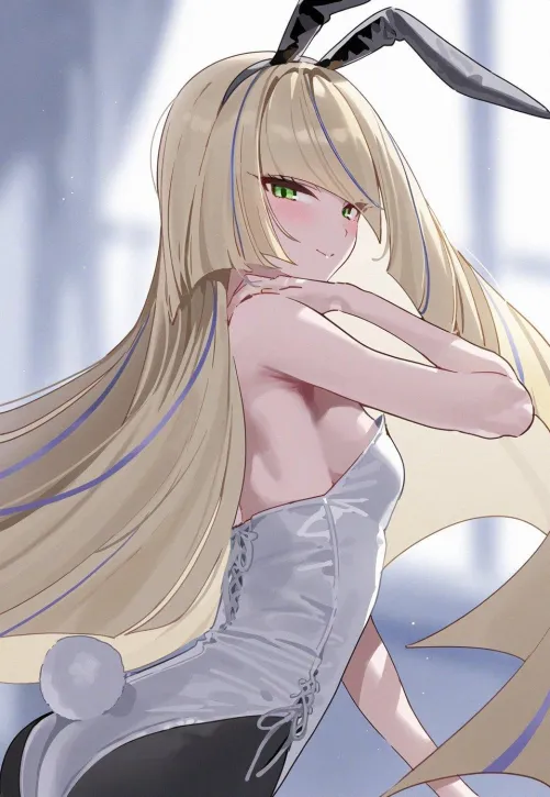 Bunny Lusamine Thumbnail