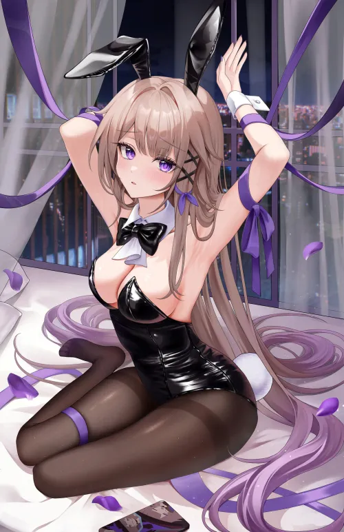 Bunny Madam Herta Thumbnail