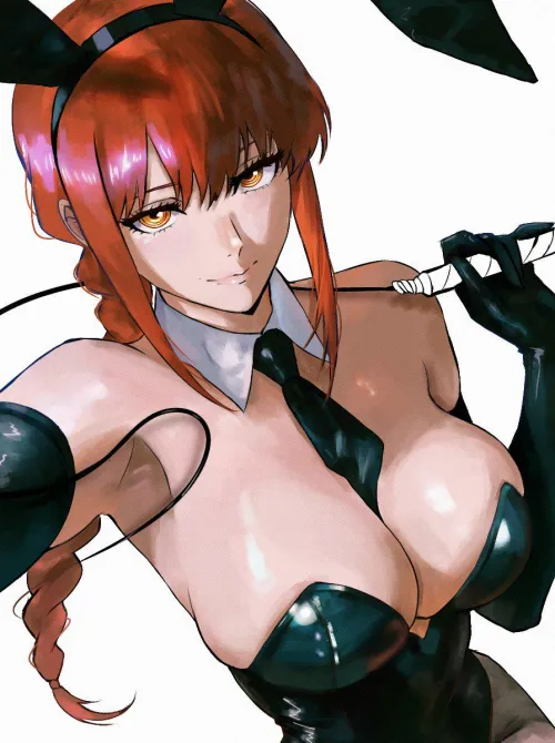 Bunny Makima [Chainsaw Man] Thumbnail