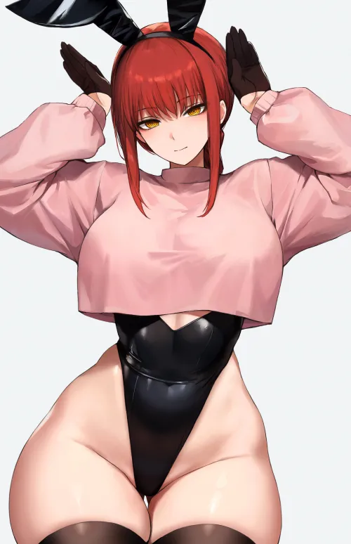 bunny makima (deyo) Thumbnail