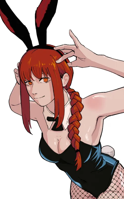 Bunny Makima (GoldenPenHD) Thumbnail