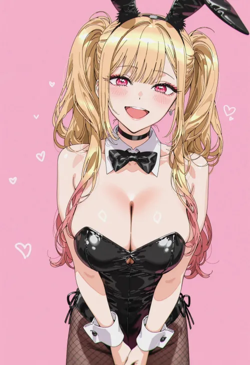 Bunny Marin Thumbnail