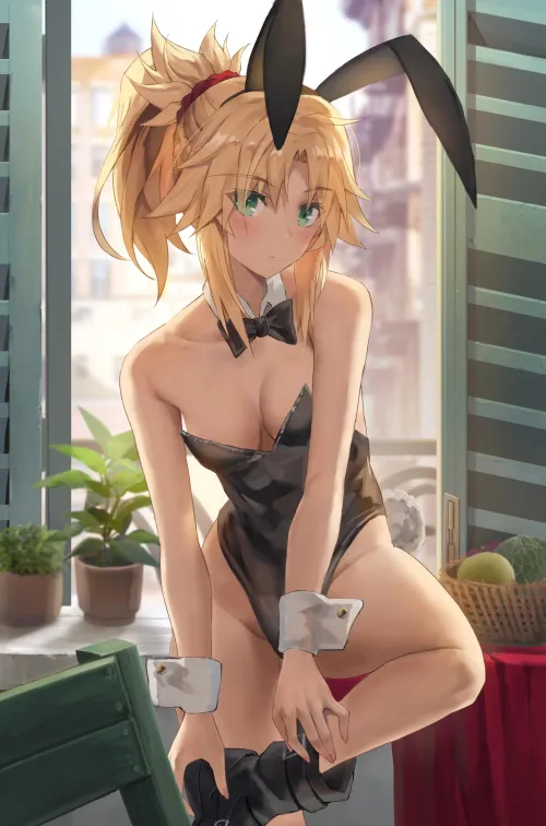 Bunny Mordred [Fate/Grand Order] Thumbnail