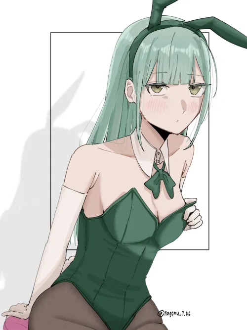 Bunny Mutsumi [BanG Dream!] (なごむ) Thumbnail