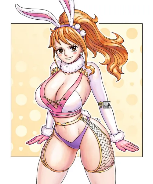 Bunny Nami (iurypadilha) Thumbnail
