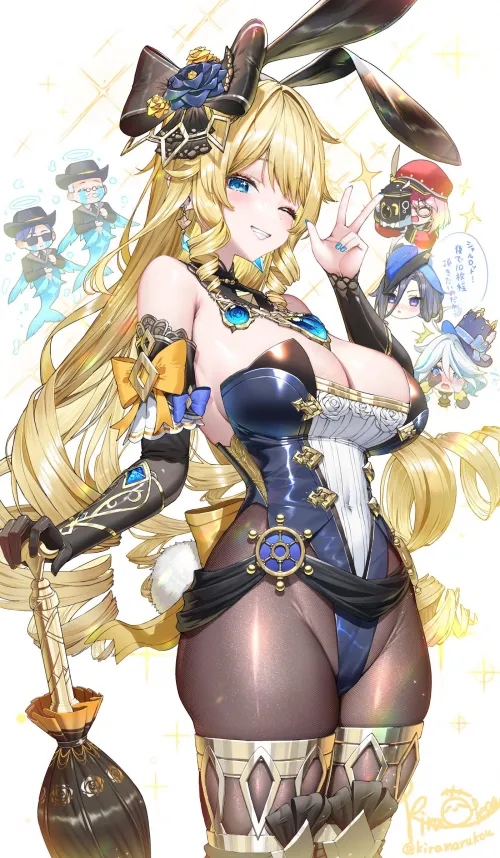 Bunny Navia Thumbnail