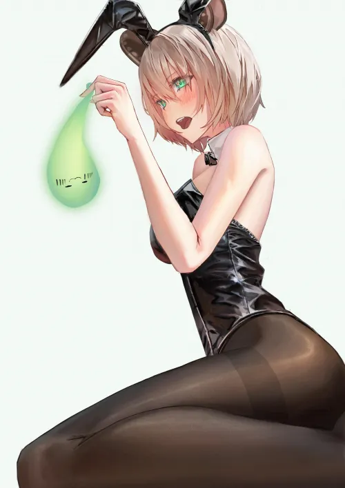 Bunny Nimi Nightmare [Indie Vtuber] Thumbnail