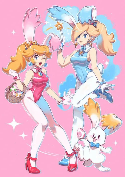 Bunny Princesses (saiwo) Thumbnail