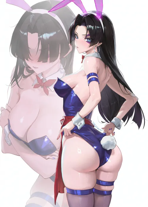 Bunny Psylocke Thumbnail