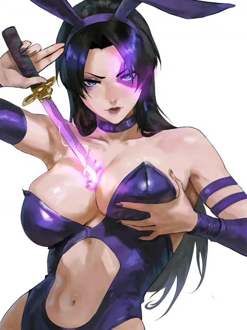 Bunny Psylocke (@Insomniaboin) Thumbnail