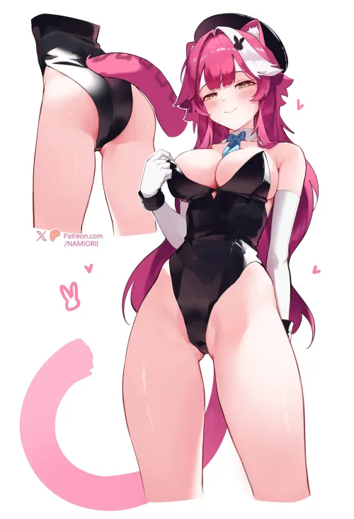 Bunny Raora [Hololive] Thumbnail