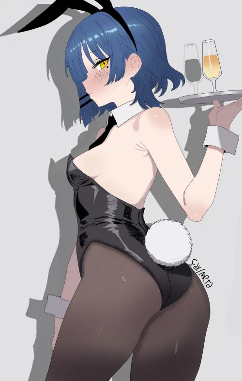 Bunny Ryo - by FMeta32866 Thumbnail