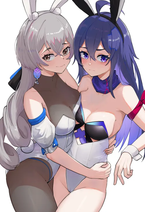 Bunny Seele x Bronya Thumbnail