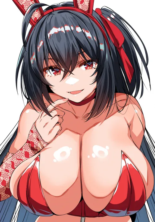 Bunny Taihou by BELKO Thumbnail
