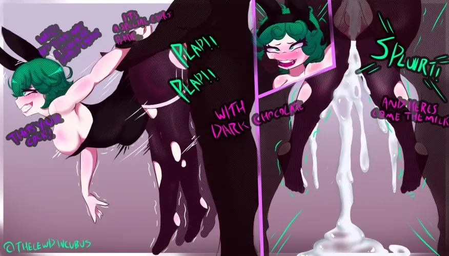 Bunny tatsumaki (Thelewdincubus) Thumbnail