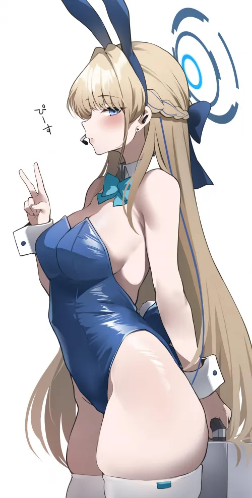 Bunny Toki (Usa b) [Blue Archive] Thumbnail