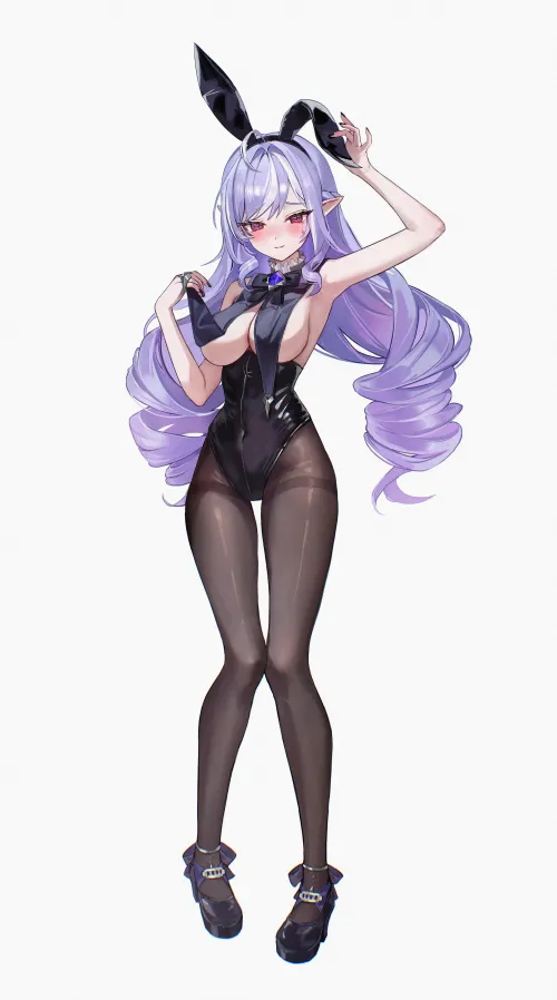 Bunny Vivian [Zenless Zone Zero] Thumbnail