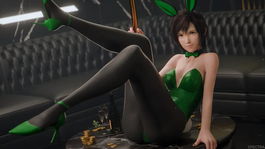 Bunny Yuffie (Spectra) Thumbnail