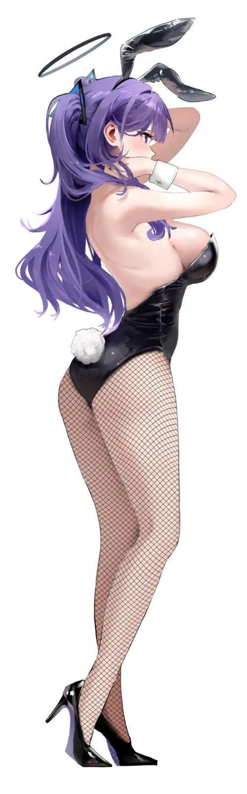 Bunny Yuuka Thumbnail