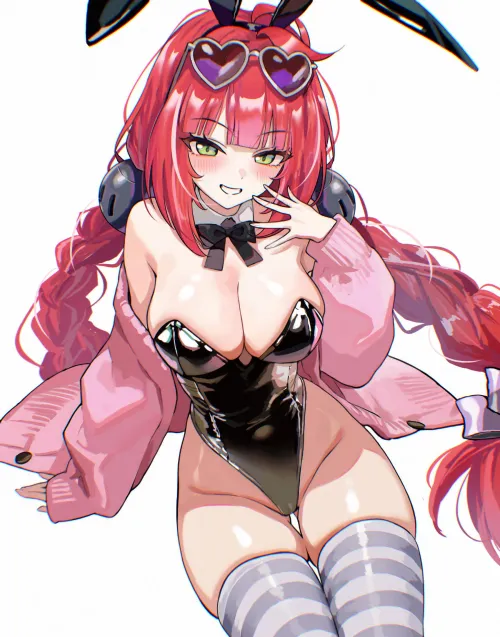 Bunny Yuzuha Thumbnail