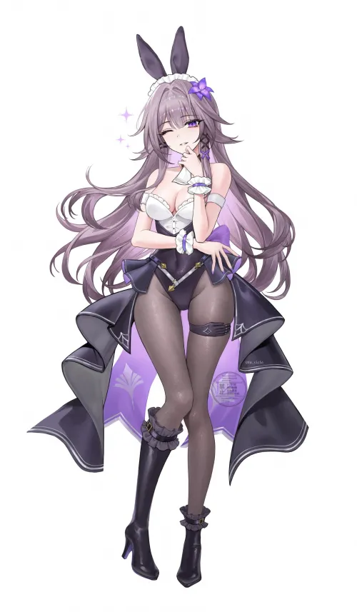 Bunnygirl #1633 Thumbnail