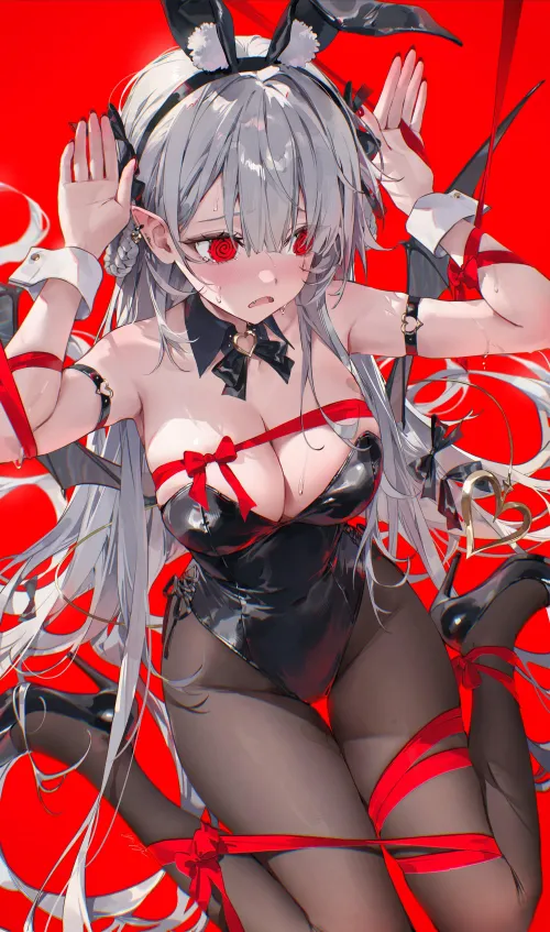 Bunnygirl #1634 Thumbnail