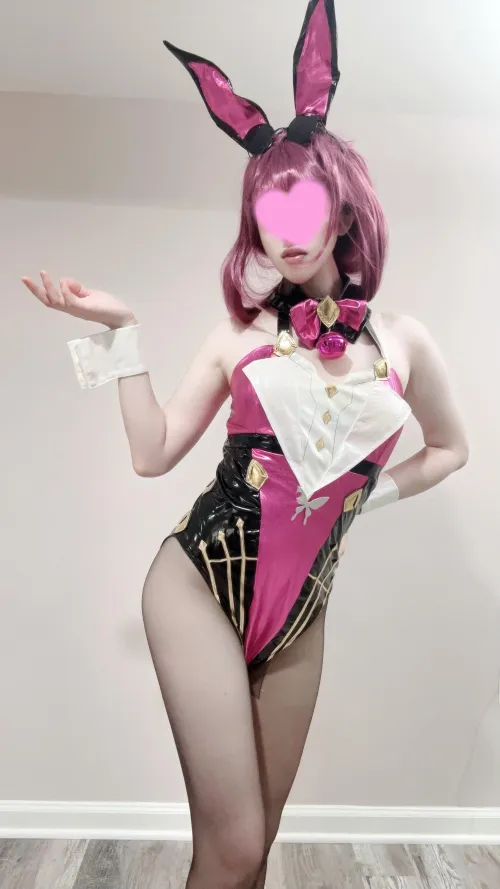 Bunnygirl Kafka by bunnygirlmina Thumbnail