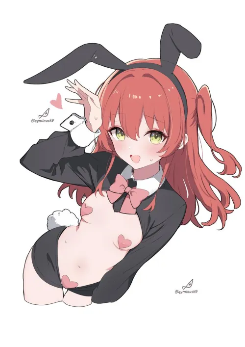 Bunnygirl Kita Thumbnail