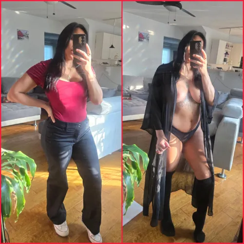 Business vs pleasure(f) Thumbnail