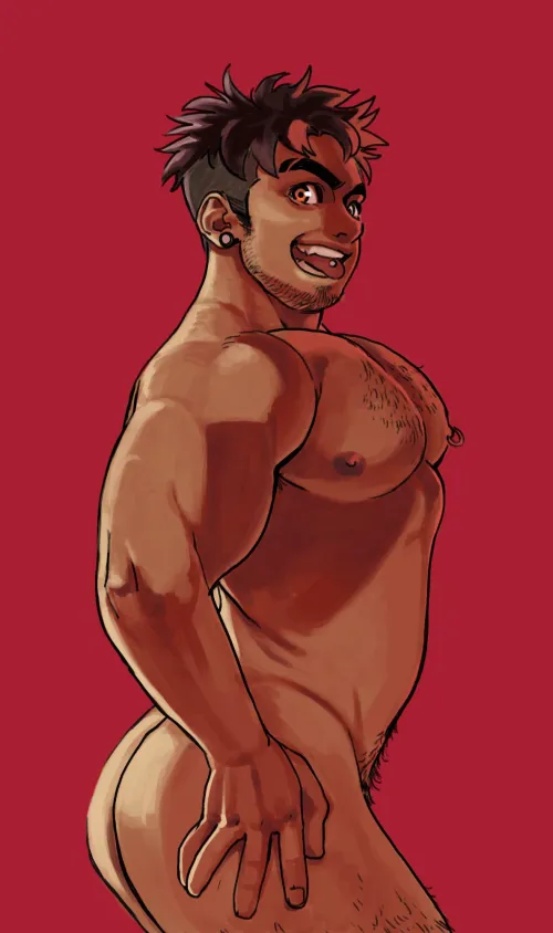 (By: @zeebodrawn, Bsky) Thumbnail