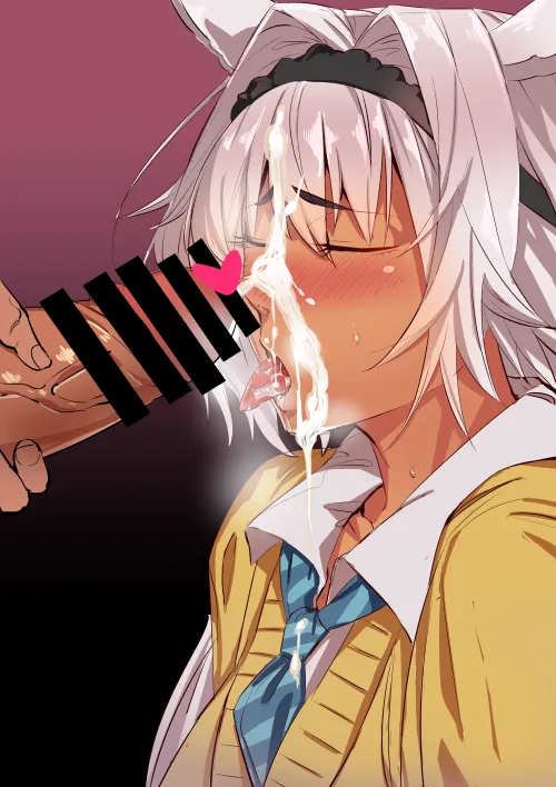 Caenis facial [Fate GO] Thumbnail