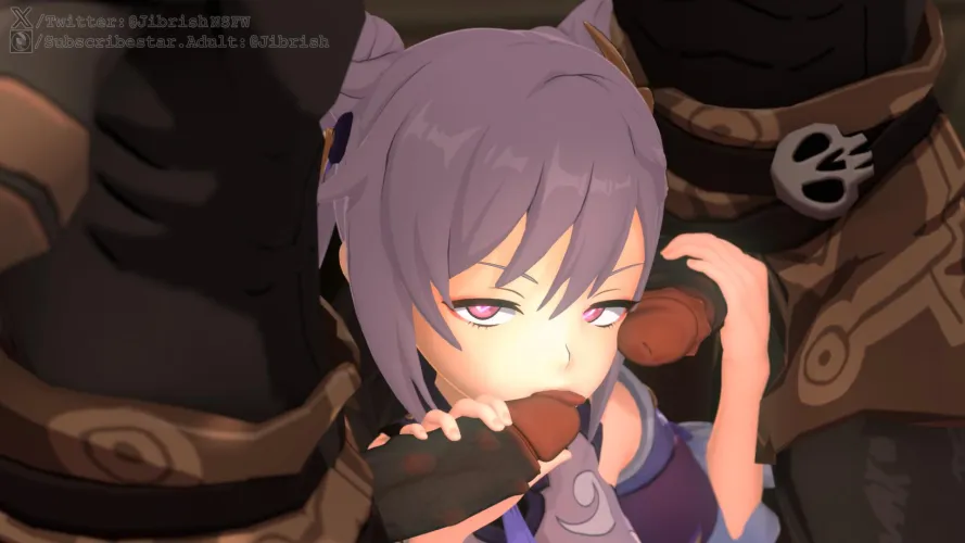 Cake smash (jibrishNSFW) Thumbnail