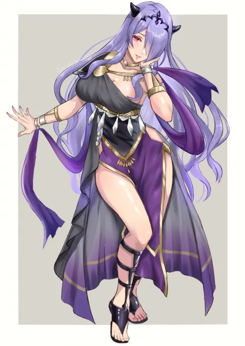 Camilla Thumbnail