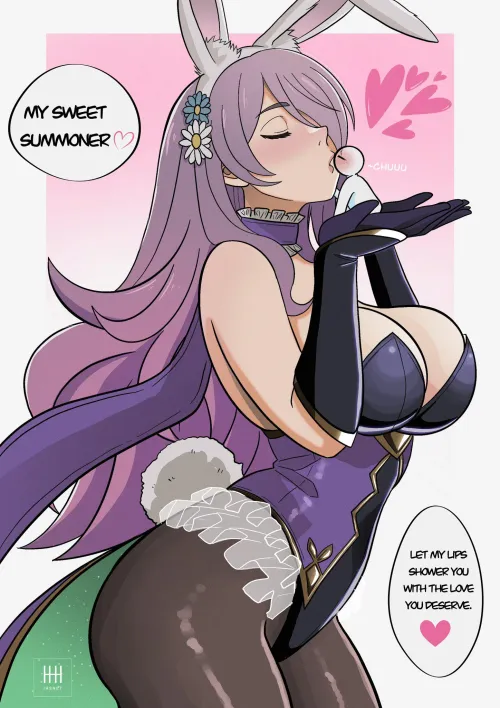 Camilla artwork by (Ihsnet) Thumbnail