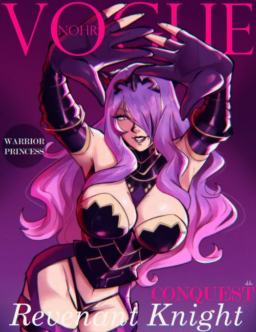 Camilla artwork by [Nico Artoo] Thumbnail