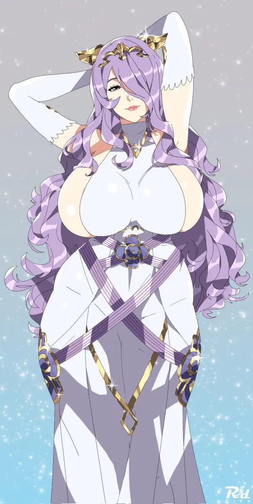 Camilla: Flower of Fantasy (R3dFiVe) [Fire Emblem] Thumbnail