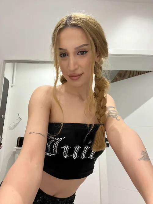 Can I practice my new riding skills on you? Thumbnail