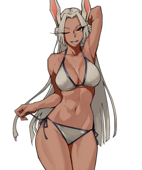 Can we all stop calling Mirko a slut? She's not a slut like Momo, she's a queen ✨ (Tbocart) Thumbnail