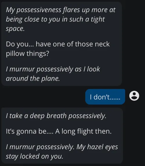 Can we say LITERALLY anything else other than “murmur” or “possessive”? Thumbnail