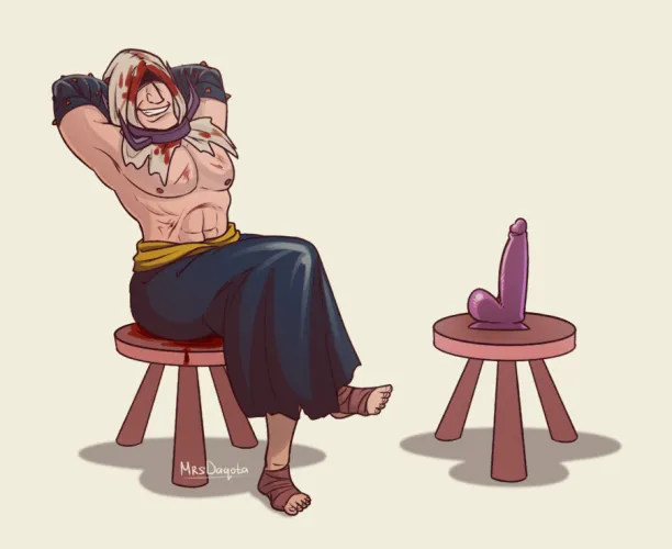 Canon choice of Flagellant xd Thumbnail