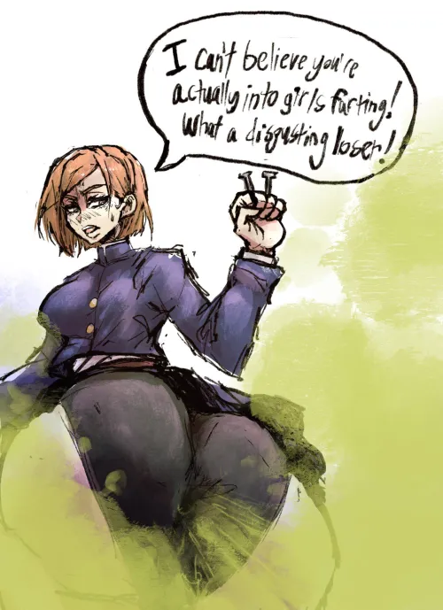 Can't Help It. . . It Smells Good . ~~ (Jujutsu Kaisen) Thumbnail