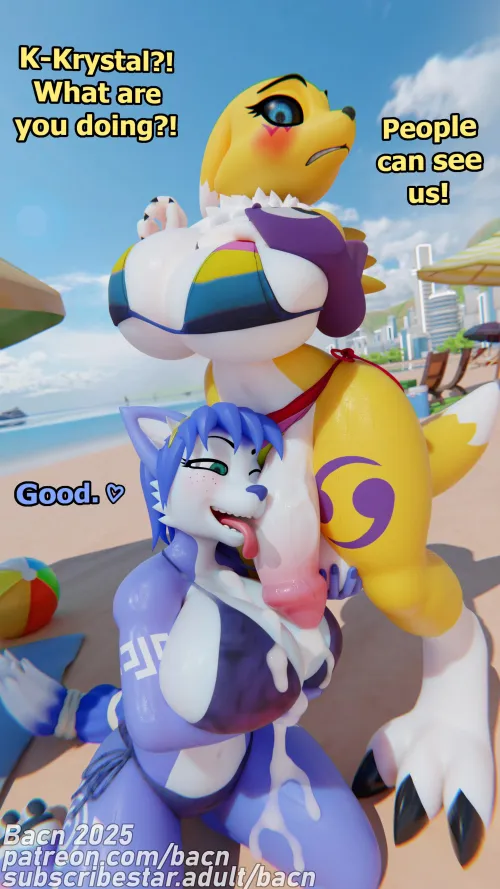 Can't Take Krystal Anywhere (Bacn) Thumbnail