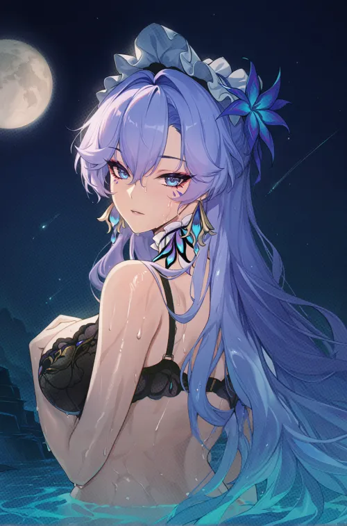Cantarella under Moonlight Thumbnail