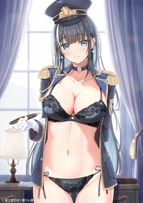 Captain's Office [Artist's Original] Thumbnail