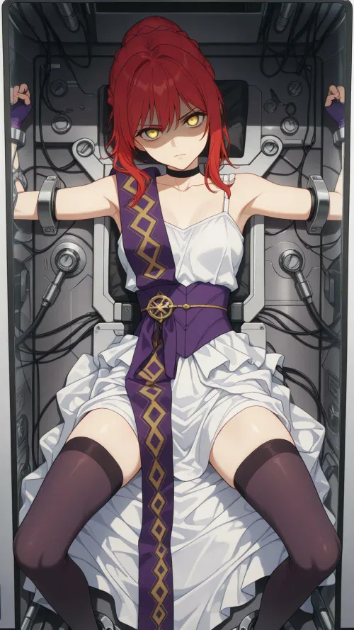 Captured Hippolyta Thumbnail