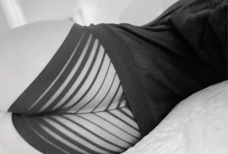 Careful, a little wiggle might hypnotise Thumbnail