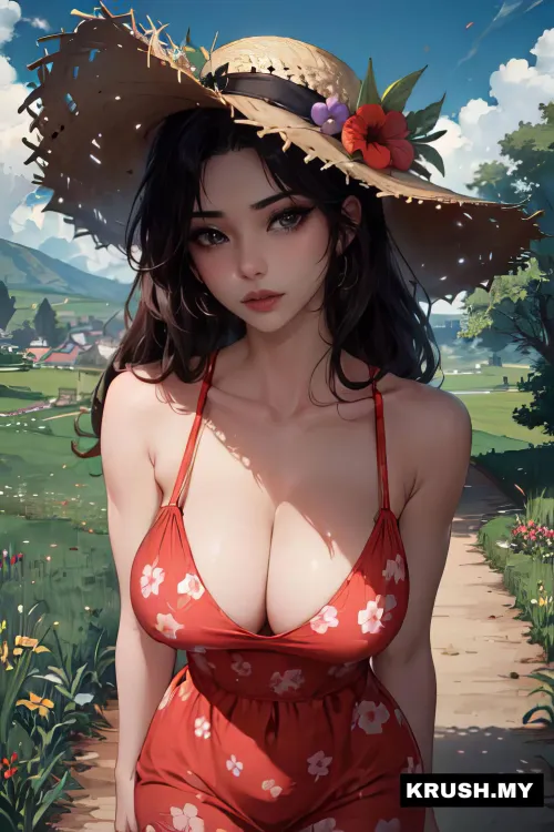 Careful, baby. One taste and you'll be on your knees. Thumbnail