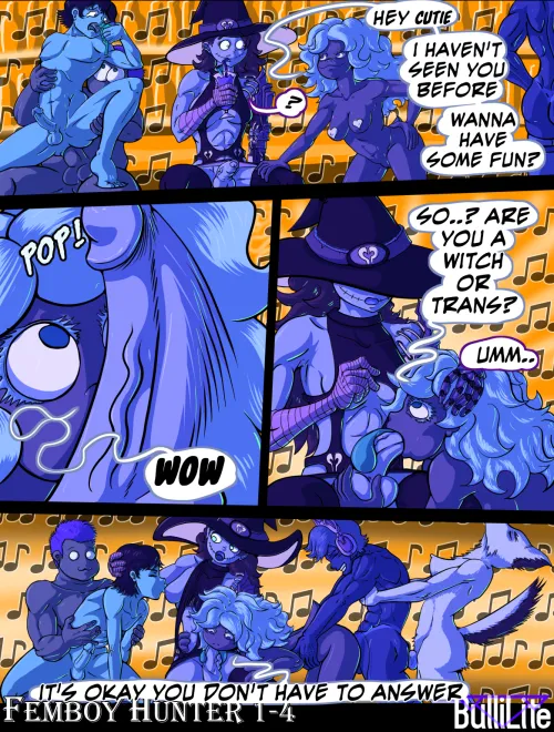 Careful or You'll Poke yer Eye out [BulliLite] Thumbnail