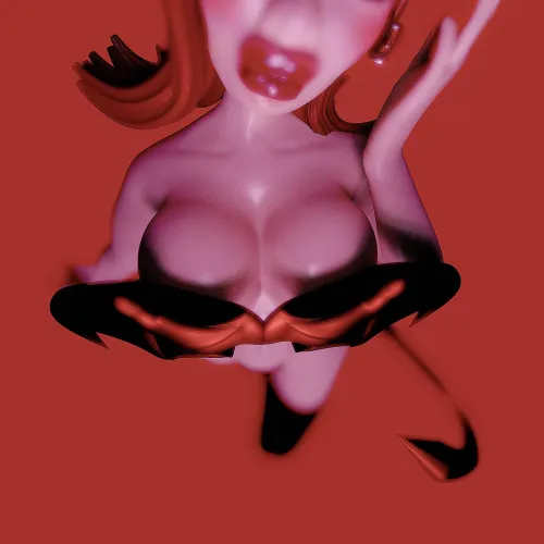 Careful, she bites ;) Thumbnail